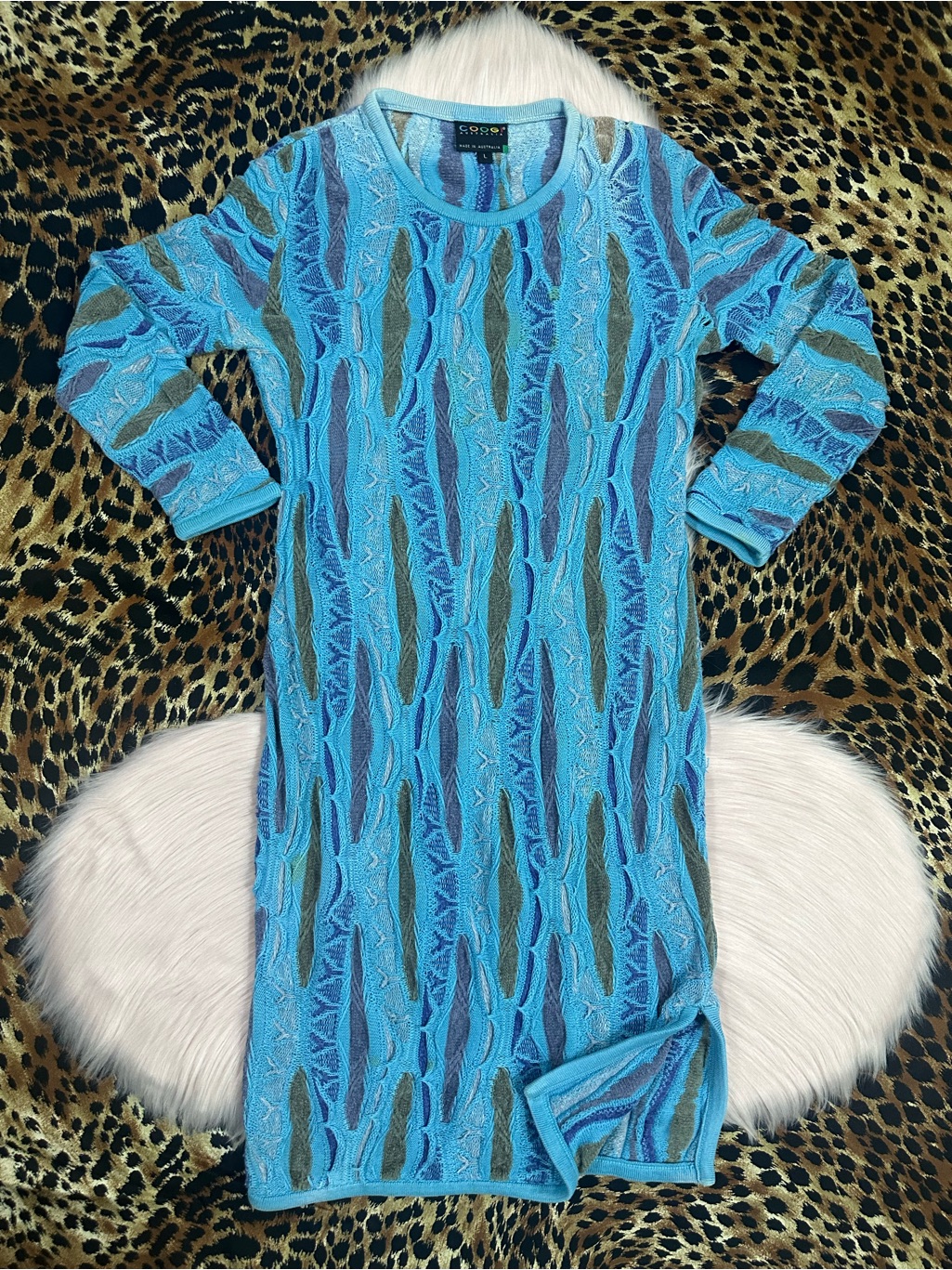 Coogi Dress Please Read